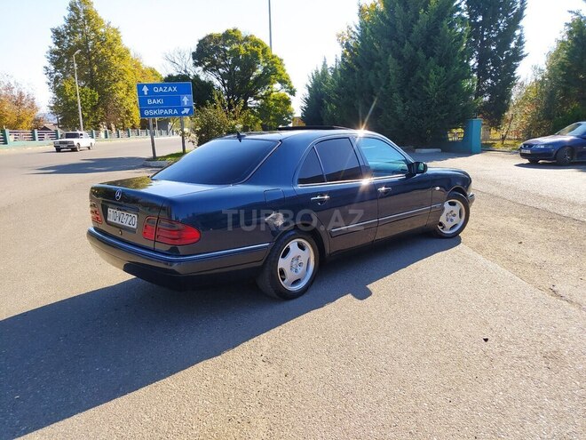 Mercedes E 230 1996, 396,584 km - 2.3 l - Bakı