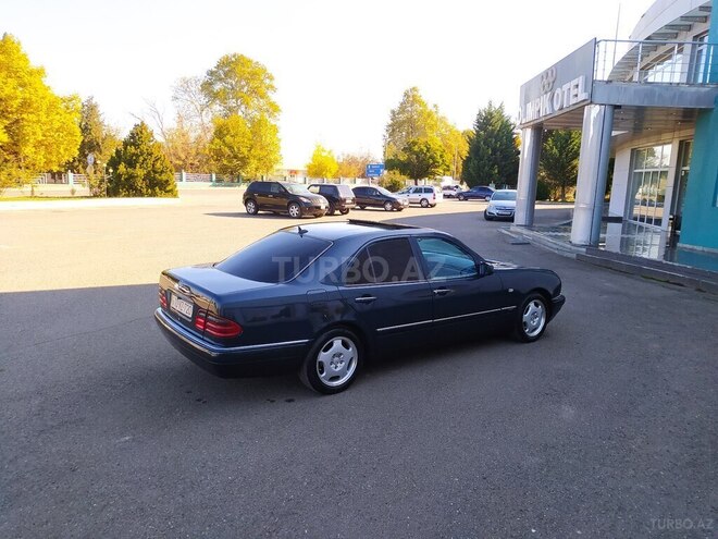Mercedes E 230 1996, 396,584 km - 2.3 l - Bakı