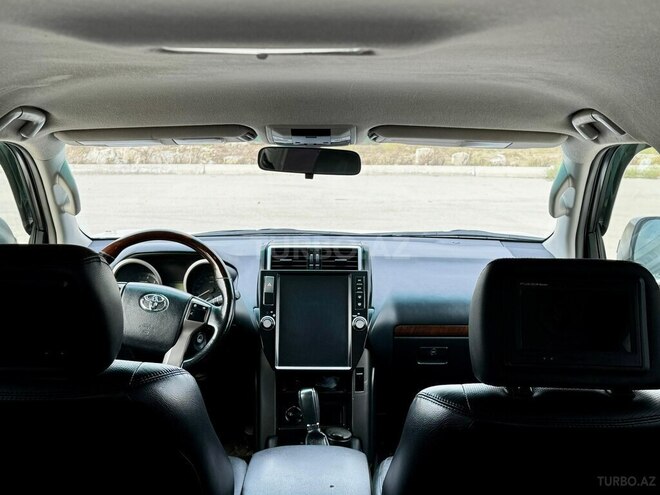 Toyota Land Cruiser Prado 2012, 199,000 km - 2.7 l - Bakı