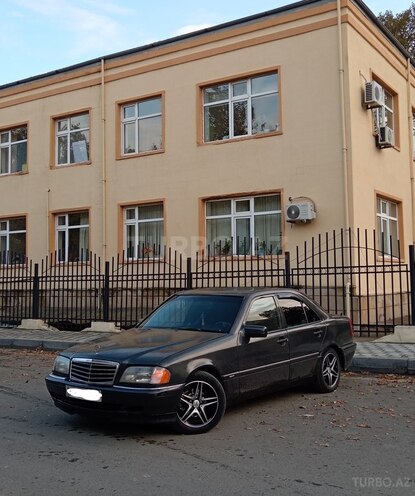 Mercedes C 180 1995, 235,484 km - 1.8 l - Bərdə