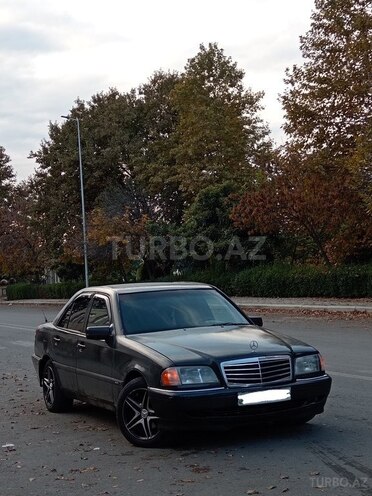 Mercedes C 180 1995, 235,484 km - 1.8 l - Bərdə