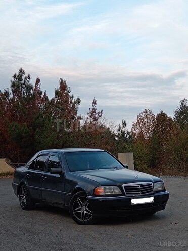 Mercedes C 180 1995, 235,484 km - 1.8 l - Bərdə