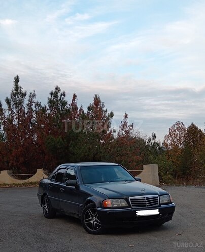Mercedes C 180 1995, 235,484 km - 1.8 l - Bərdə
