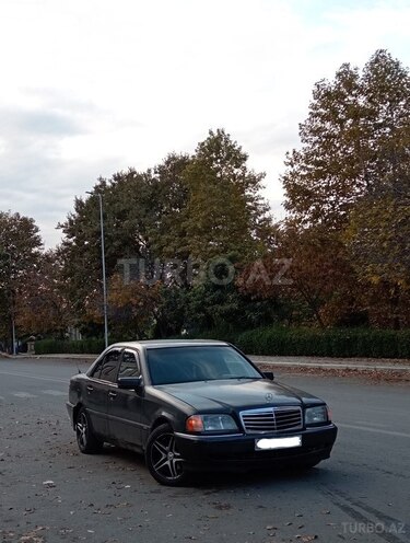 Mercedes C 180 1995, 235,484 km - 1.8 l - Bərdə