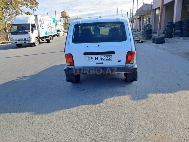 LADA (VAZ) Niva 2002, 153,000 km - 1.7 l - Qazax