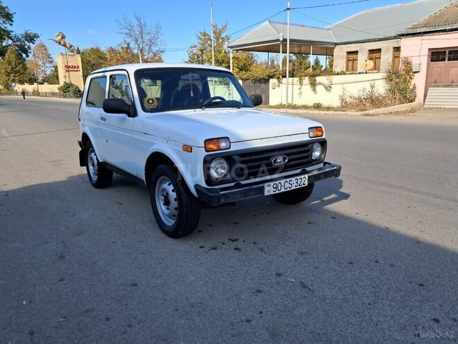 LADA (VAZ) Niva 2002, 153,000 km - 1.7 l - Qazax
