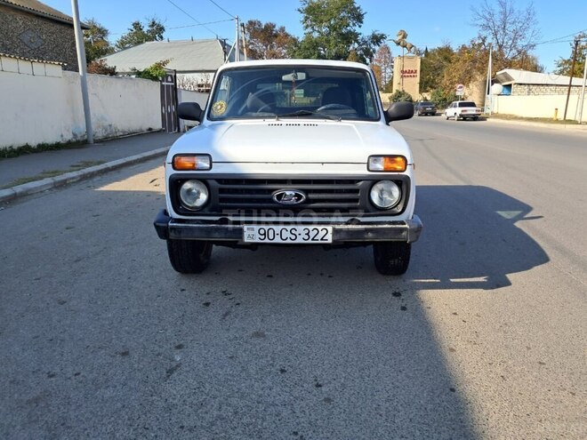 LADA (VAZ) Niva 2002, 153,000 km - 1.7 l - Qazax