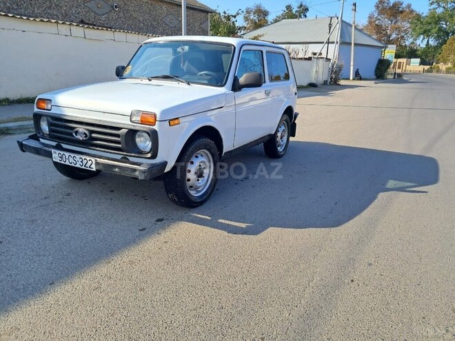 LADA (VAZ) Niva 2002, 153,000 km - 1.7 l - Qazax