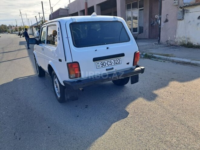 LADA (VAZ) Niva 2002, 153,000 km - 1.7 l - Qazax