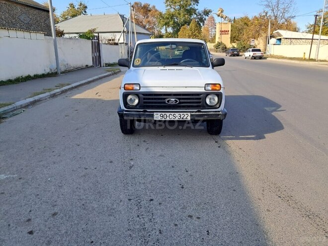 LADA (VAZ) Niva 2002, 153,000 km - 1.7 l - Qazax