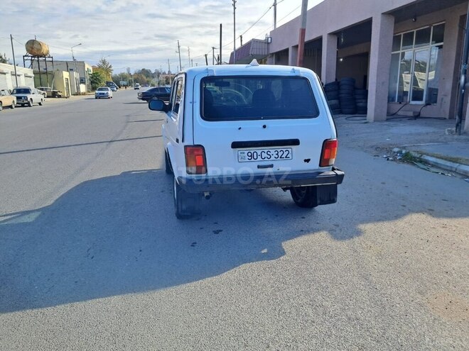 LADA (VAZ) Niva 2002, 153,000 km - 1.7 l - Qazax