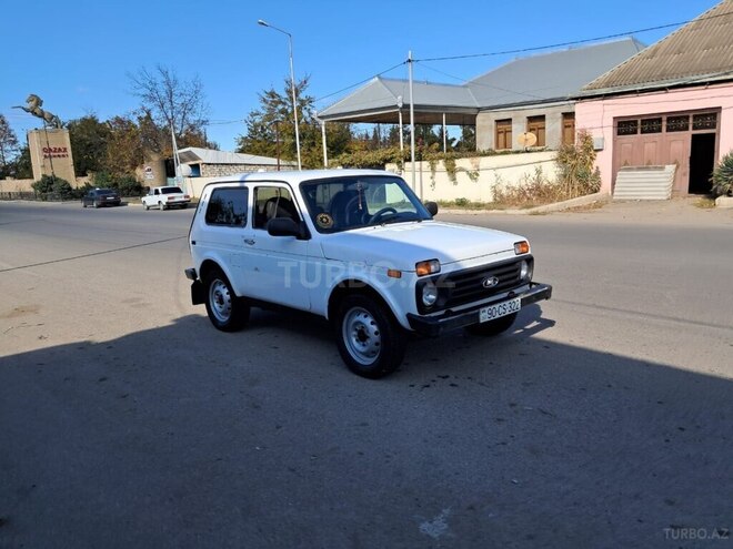 LADA (VAZ) Niva 2002, 153,000 km - 1.7 l - Qazax