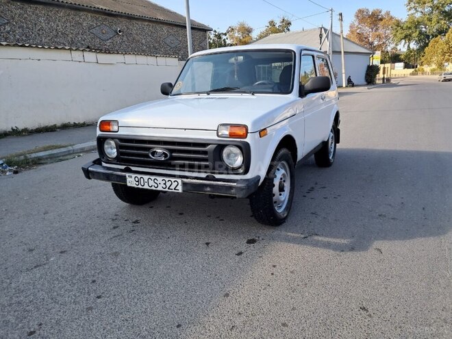 LADA (VAZ) Niva 2002, 153,000 km - 1.7 l - Qazax