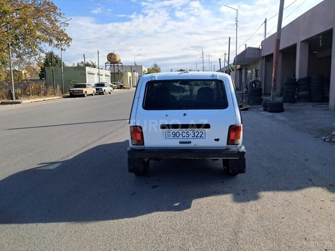 LADA (VAZ) Niva 2002, 153,000 km - 1.7 l - Qazax