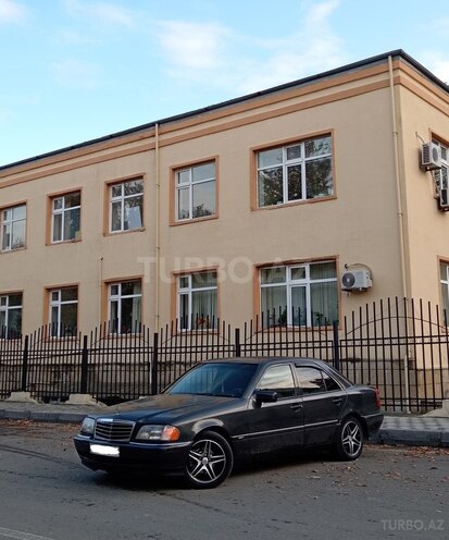 Mercedes C 180 1995, 235,484 km - 1.8 l - Bərdə