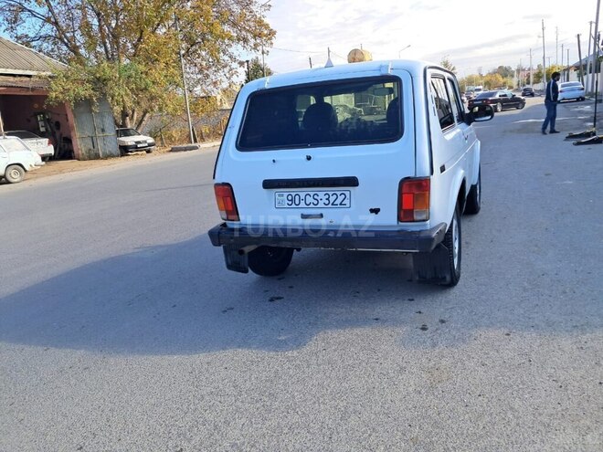 LADA (VAZ) Niva 2002, 153,000 km - 1.7 l - Qazax