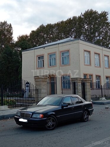 Mercedes C 180 1995, 235,484 km - 1.8 l - Bərdə