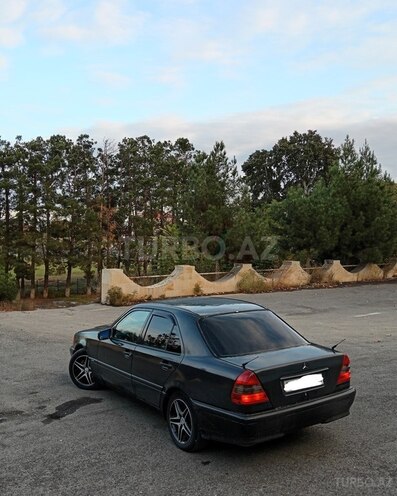 Mercedes C 180 1995, 235,484 km - 1.8 l - Bərdə