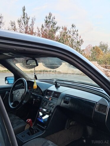 Mercedes C 180 1995, 235,484 km - 1.8 l - Bərdə