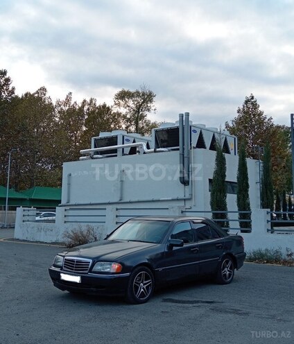 Mercedes C 180 1995, 235,484 km - 1.8 l - Bərdə