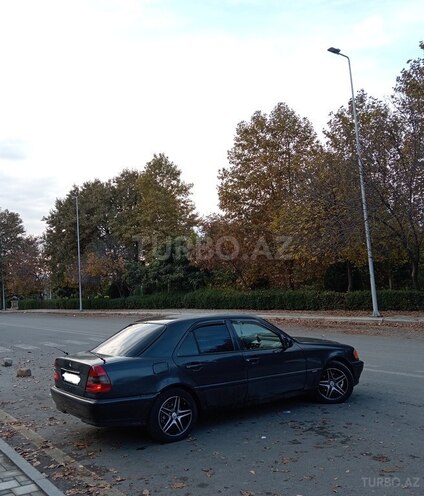 Mercedes C 180 1995, 235,484 km - 1.8 l - Bərdə
