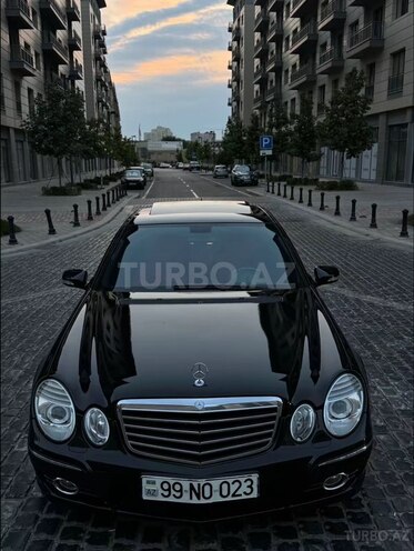 Mercedes E 280 2006, 398,000 km - 3.0 l - Bakı