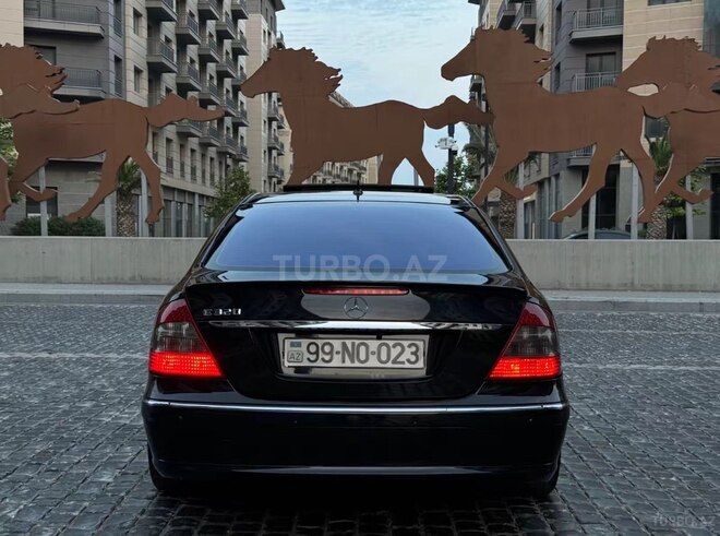 Mercedes E 280 2006, 398,000 km - 3.0 l - Bakı