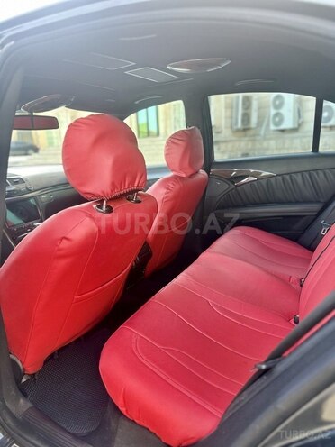Mercedes E 280 2006, 398,000 km - 3.0 l - Bakı