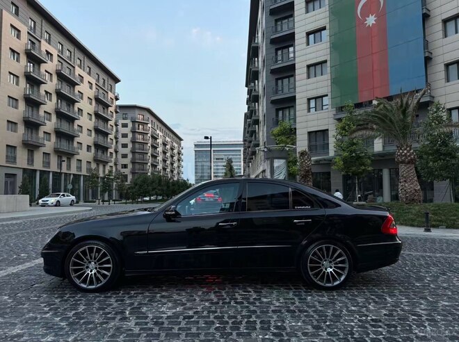 Mercedes E 280 2006, 398,000 km - 3.0 l - Bakı