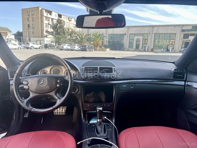 Mercedes E 280 2006, 398,000 km - 3.0 l - Bakı
