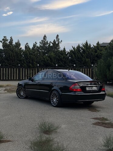 Mercedes E 280 2006, 398,000 km - 3.0 l - Bakı