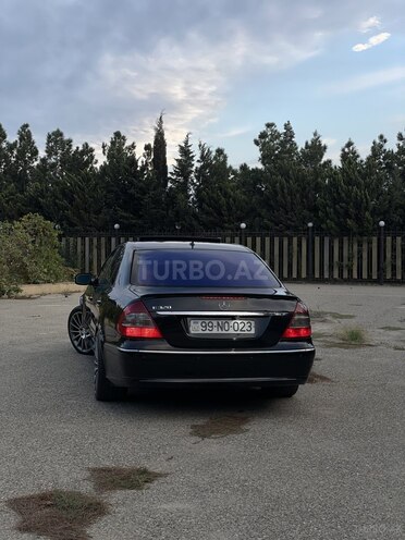 Mercedes E 280 2006, 398,000 km - 3.0 l - Bakı