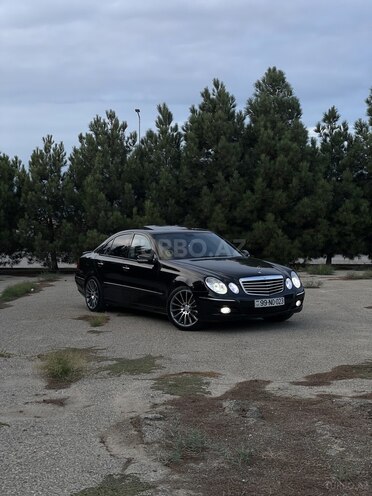 Mercedes E 280 2006, 398,000 km - 3.0 l - Bakı
