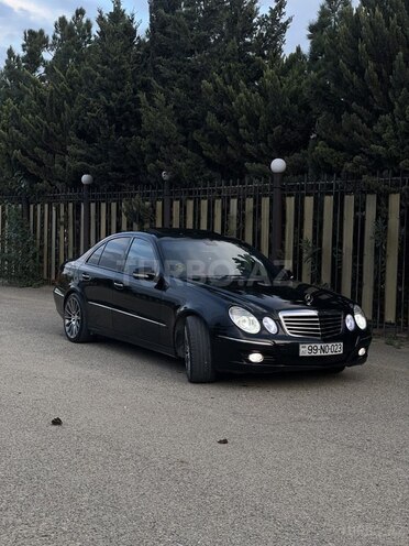 Mercedes E 280 2006, 398,000 km - 3.0 l - Bakı