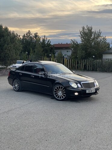 Mercedes E 280 2006, 398,000 km - 3.0 l - Bakı