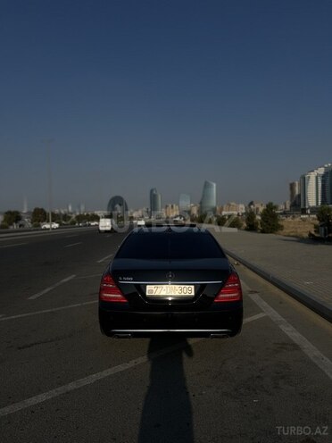 Mercedes S 500 2011, 255,000 km - 4.7 л - Bakı