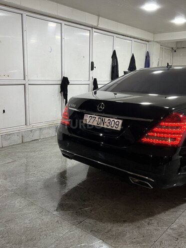 Mercedes S 500 2011, 255,000 km - 4.7 л - Bakı