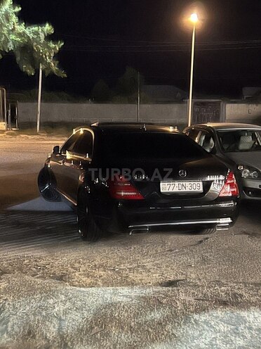 Mercedes S 500 2011, 255,000 km - 4.7 л - Bakı