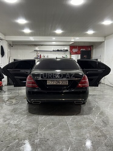 Mercedes S 500 2011, 255,000 km - 4.7 л - Bakı
