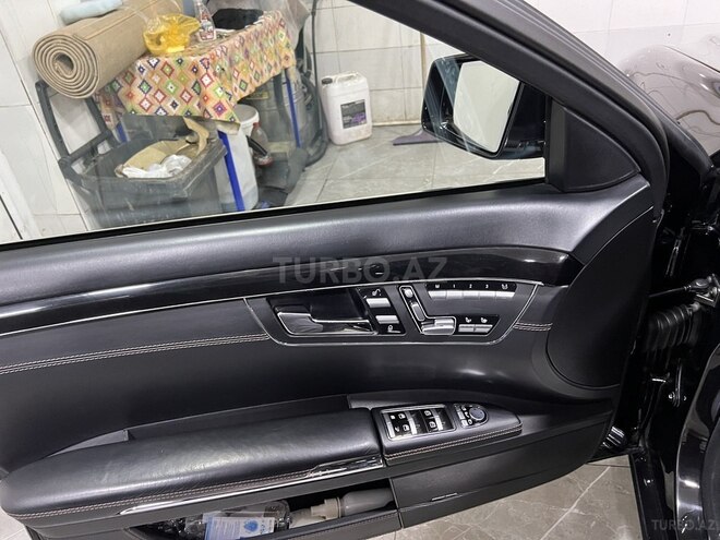 Mercedes S 500 2011, 255,000 km - 4.7 л - Bakı