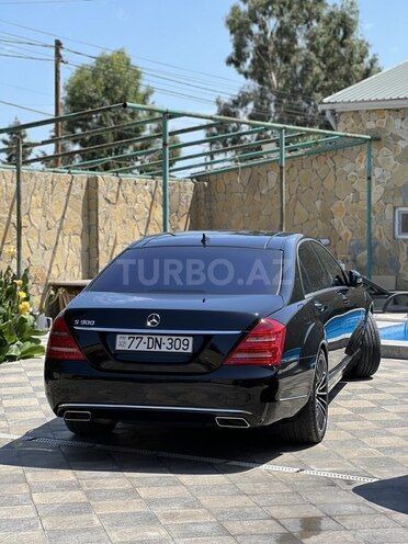 Mercedes S 500 2011, 255,000 km - 4.7 л - Bakı