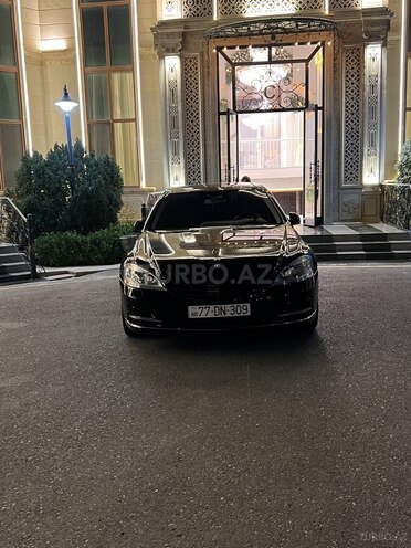 Mercedes S 500 2011, 255,000 km - 4.7 л - Bakı