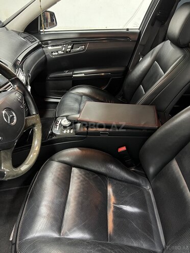 Mercedes S 500 2011, 255,000 km - 4.7 л - Bakı