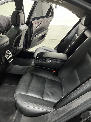Mercedes S 500 2011, 255,000 km - 4.7 л - Bakı