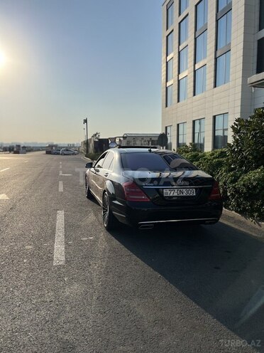 Mercedes S 500 2011, 255,000 km - 4.7 л - Bakı