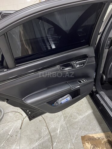 Mercedes S 500 2011, 255,000 km - 4.7 л - Bakı