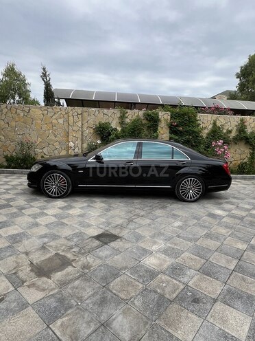 Mercedes S 500 2011, 255,000 km - 4.7 л - Bakı