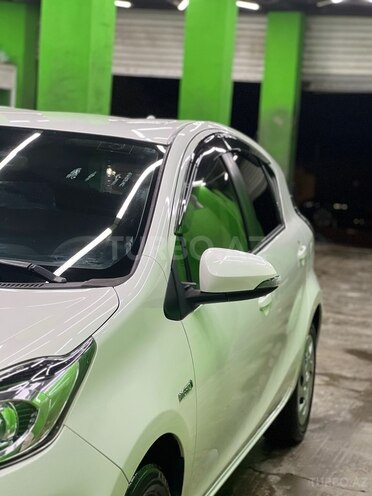 Toyota Aqua 2017, 88,000 km - 1.5 l - Bakı