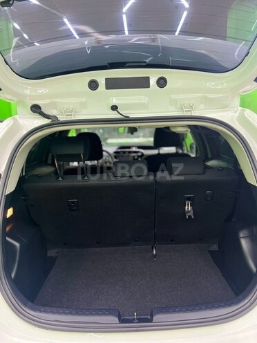Toyota Aqua 2017, 88,000 km - 1.5 l - Bakı