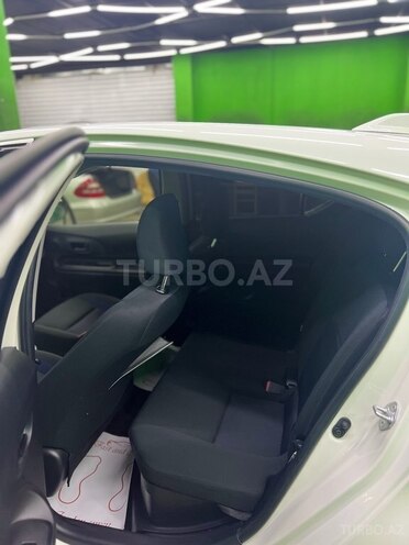 Toyota Aqua 2017, 88,000 km - 1.5 l - Bakı